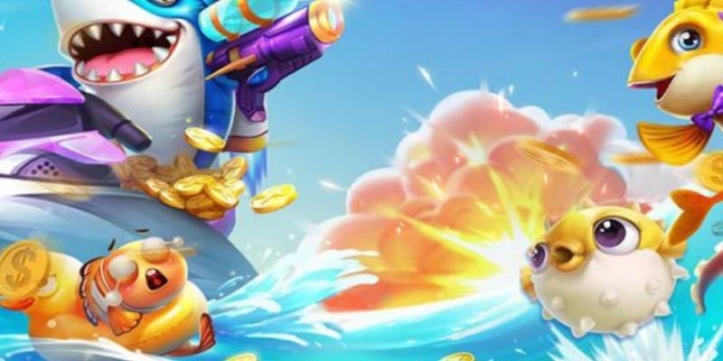 Bắn cá 68WIN trang bị nhiều chế độ chơi đặc biệt