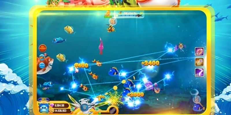 Bắn cá 68WIN với vô vàn thưởng lớn