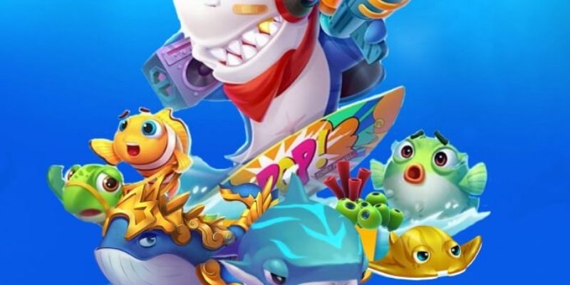 Bắn Cá Đổi Thưởng Trải Nghiệm Giải Trí Kèm Cơ Hội Kiếm Tiền