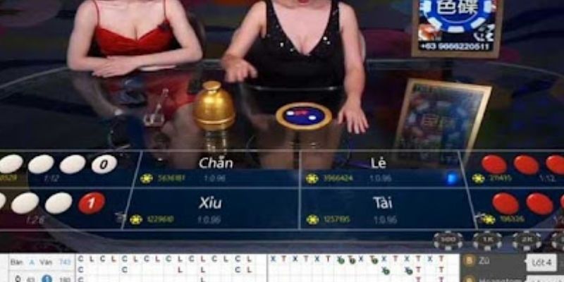 Luật chơi baccarat 68win đơn giản dành cho newbie