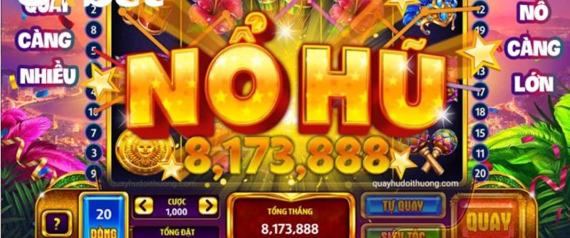 Tham gia các vòng quay với rất nhiều phần thưởng khủng nhất